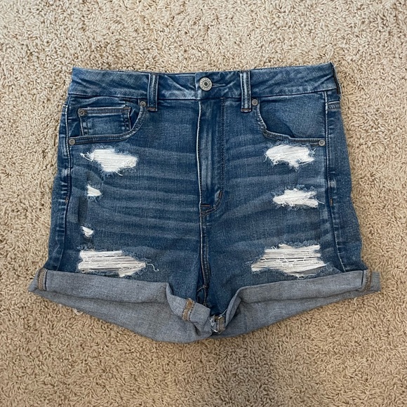American Eagle Outfitters Pants - American Eagle jean shorts